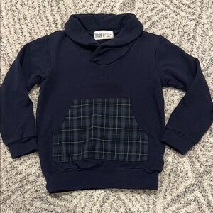 Thimble - Bamboo Shawl Collar Sweatshirt